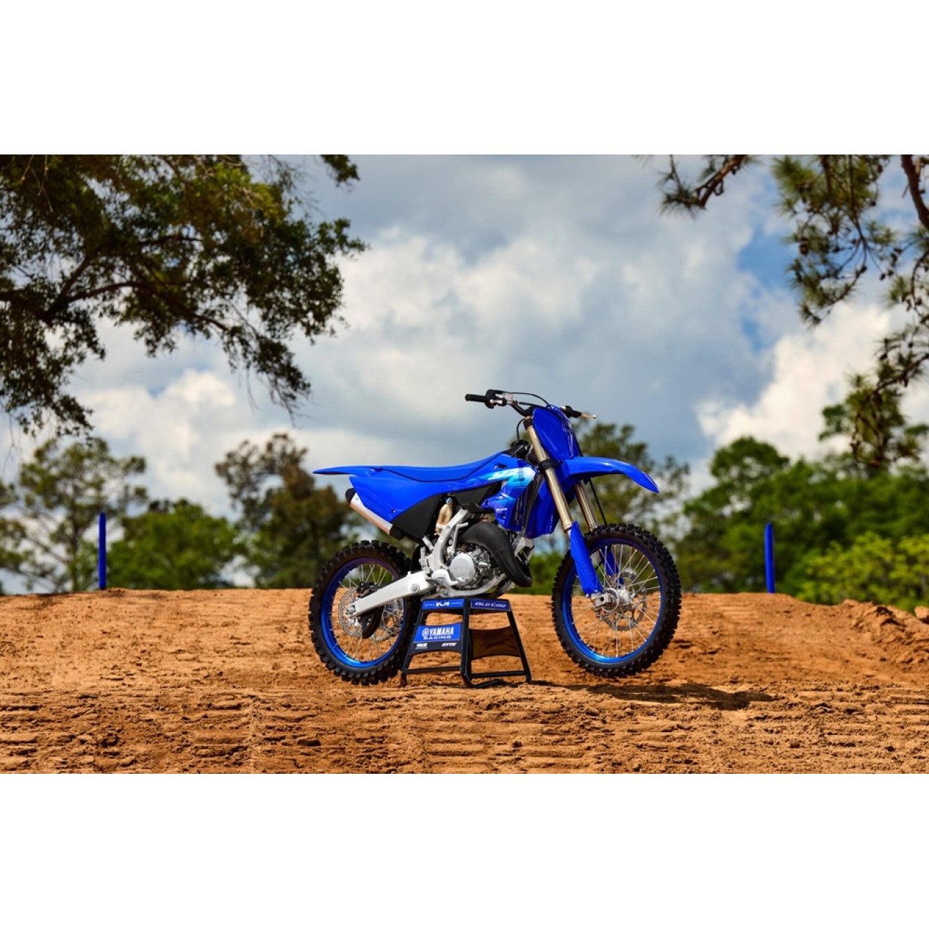 Yamaha | Crossmotor YZ125 2027